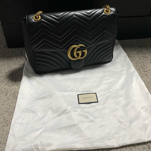 Gucci Marmont Bag - Picture 2 of 11